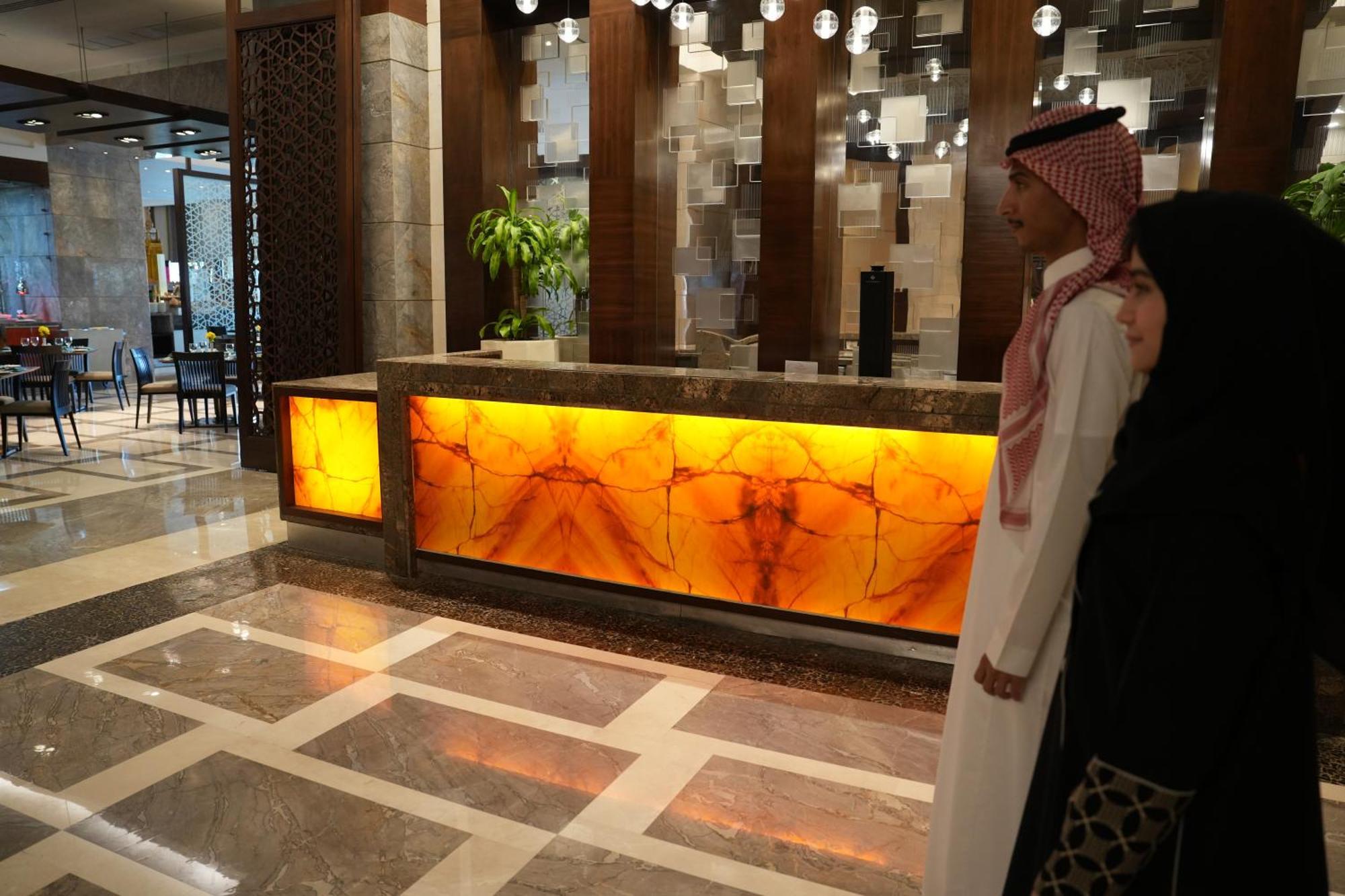 Makkah Clock Royal Tower, A Fairmont Hotel La Mecque Extérieur photo